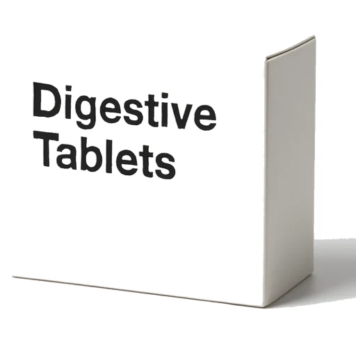 Digestive Tablets - Otc Health in Pharmacy Medical on Vobido