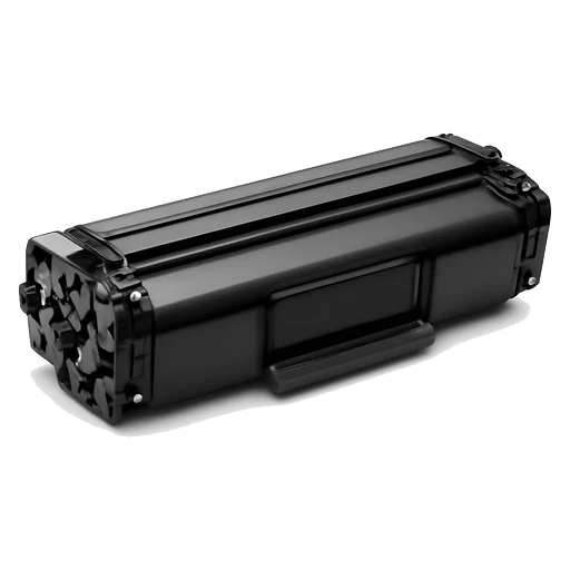 Toner Cartridge in Printing Packaging on Vobido