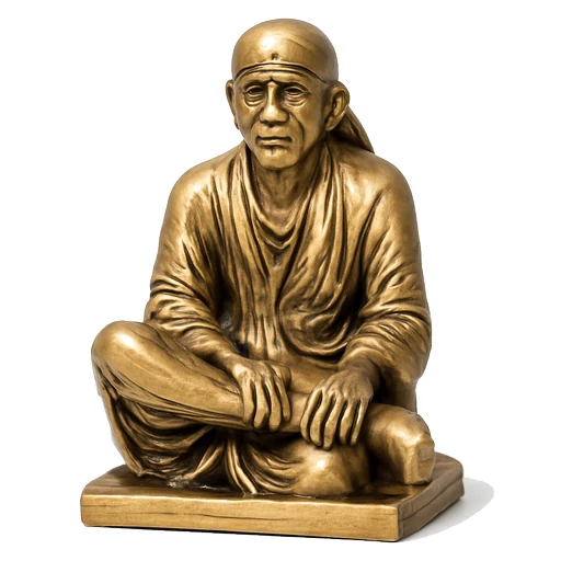 Sai Baba Idol in Puja Religious on Vobido