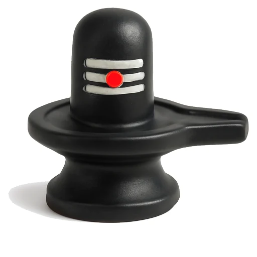 Shivling in Puja Religious on Vobido
