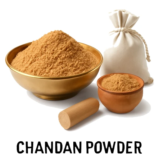 Chandan Powder in Puja Religious on Vobido