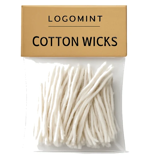 Cotton Wicks in Puja Religious on Vobido
