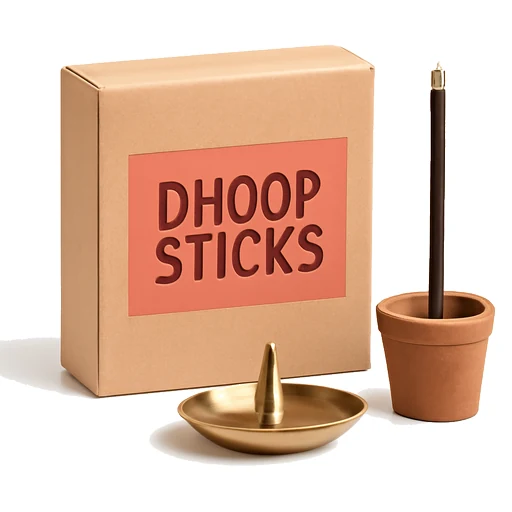 Dhoop Sticks in Puja Religious on Vobido