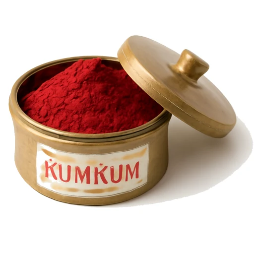 Kumkum in Puja Religious on Vobido