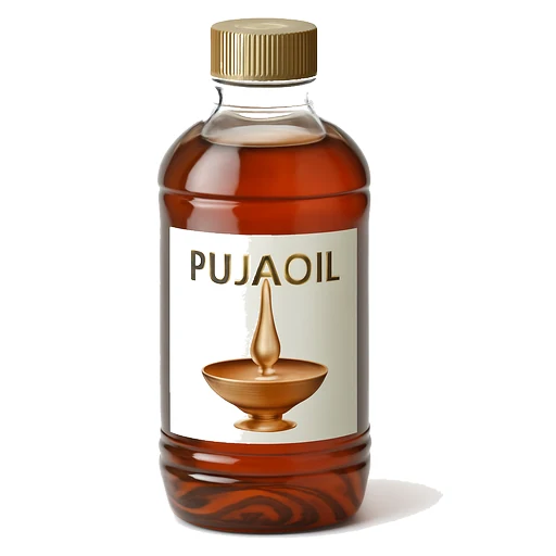 Puja Oil in Puja Religious on Vobido