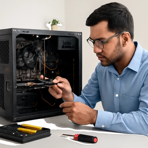 Desktop Service in Repair Services on Vobido
