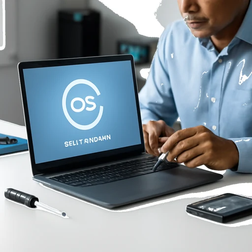 Os Installation in Repair Services on Vobido
