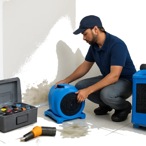 Water Damage Repair in Repair Services on Vobido