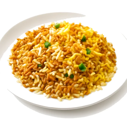 Triple Rice in Restaurant Food on Vobido