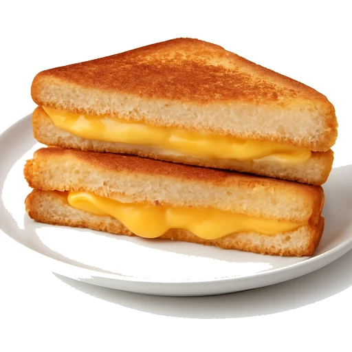 Cheese Sandwich - Fast Food in Restaurant Food on Vobido