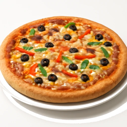 Farmhouse Pizza - Fast Food in Restaurant Food on Vobido