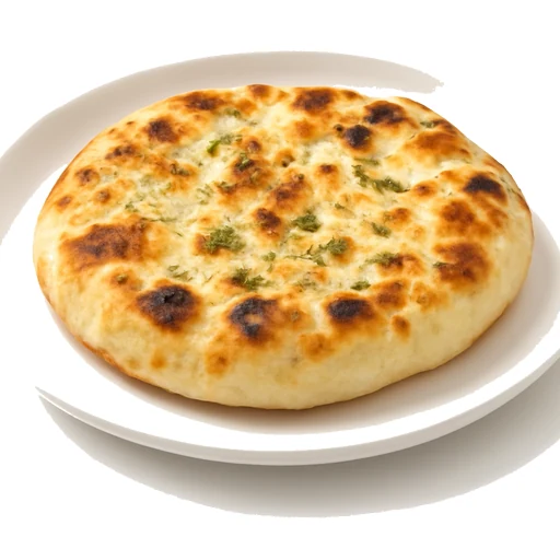 Kulcha in Restaurant Food on Vobido