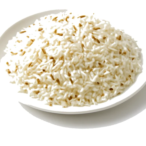 Jeera Rice in Restaurant Food on Vobido