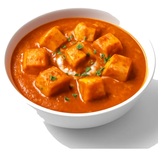 Paneer Butter Masala in Restaurant Food on Vobido
