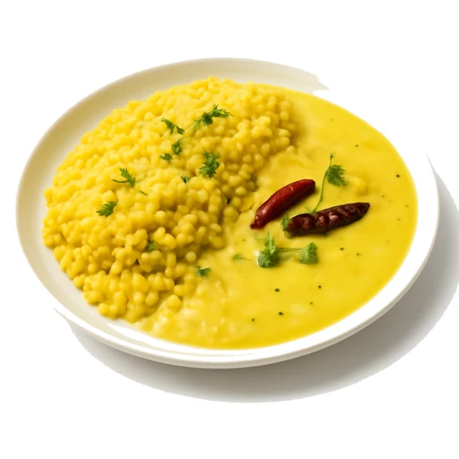 Khichdi Kadhi in Restaurant Food on Vobido