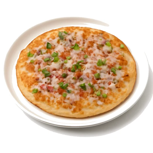 Onion Uttapam - South Indian in Restaurant Food on Vobido