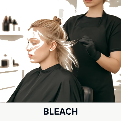 Bleach - Beauty Services in Salon Beauty Services on Vobido