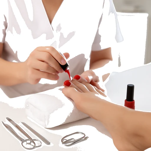 Nail Polish - Beauty Services in Salon Beauty Services on Vobido