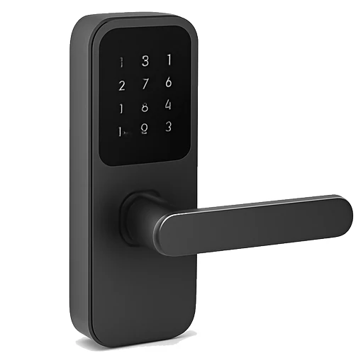 Smart Door Lock in Security Automation on Vobido