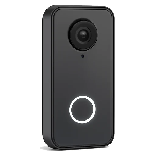 Video Doorbell in Security Automation on Vobido