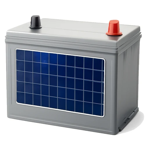 Solar Battery - Solar Systems in Solar Energy on Vobido