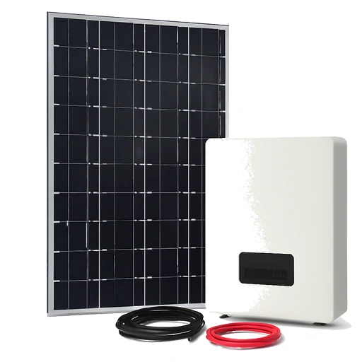 On Grid Solar System - Solar Systems in Solar Energy on Vobido