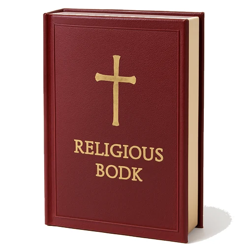 Religious Book - General Reading in Stationery Books on Vobido
