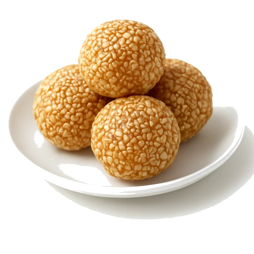 Til Laddu - Indian Sweets in Sweets Farsan on Vobido
