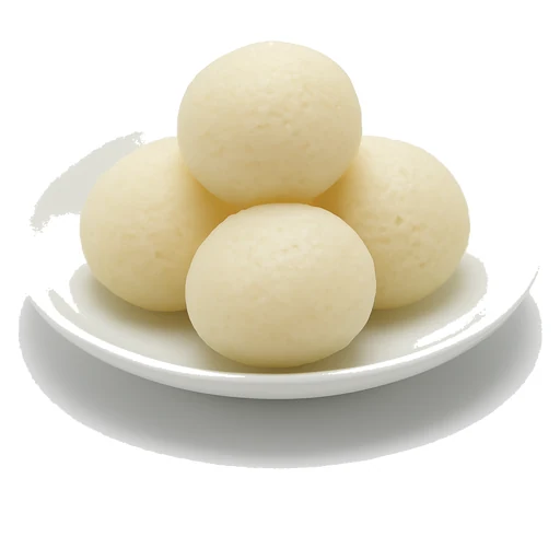 Rasgulla - Indian Sweets in Sweets Farsan on Vobido