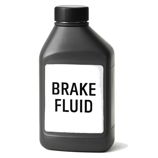 Brake Fluid in Two Wheeler Parts on Vobido