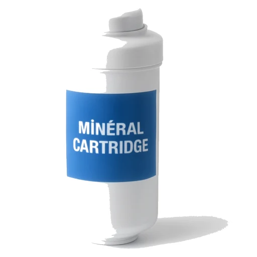 Mineral Cartridge in Water Purifier on Vobido