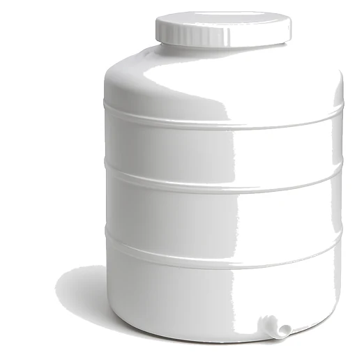 Storage Tank in Water Purifier on Vobido