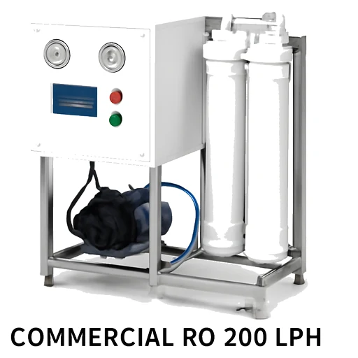 Commercial Ro 250 Lph in Water Purifier on Vobido