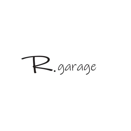 R.garage のロゴ画像