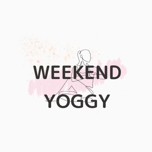 YOGA WEEKENDのロゴ画像