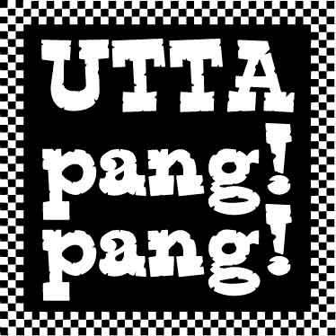 UTTA-pang!-pang!のロゴ画像