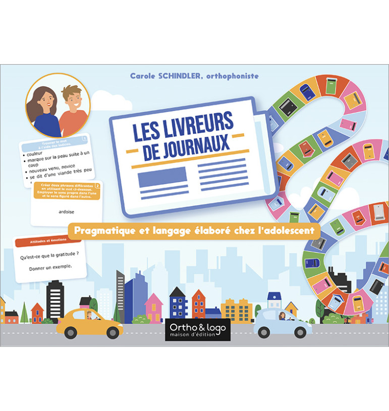 Les livreurs de journaux