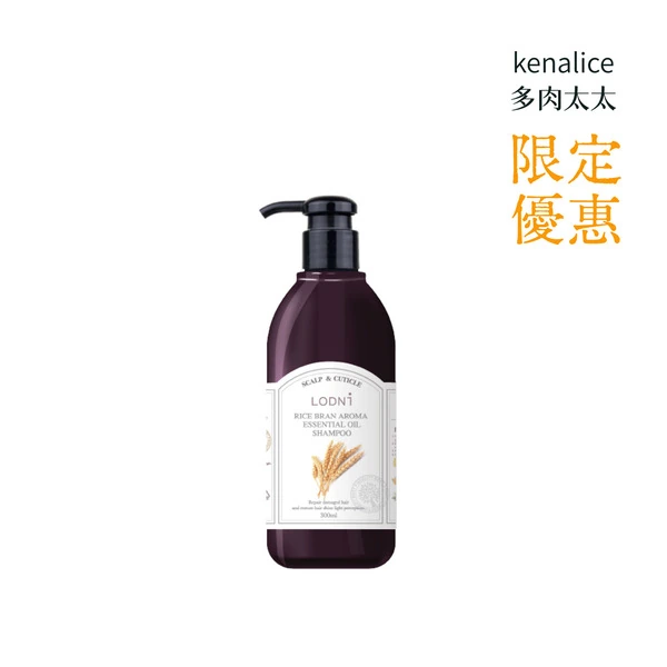 植萃洗髮精 300mL