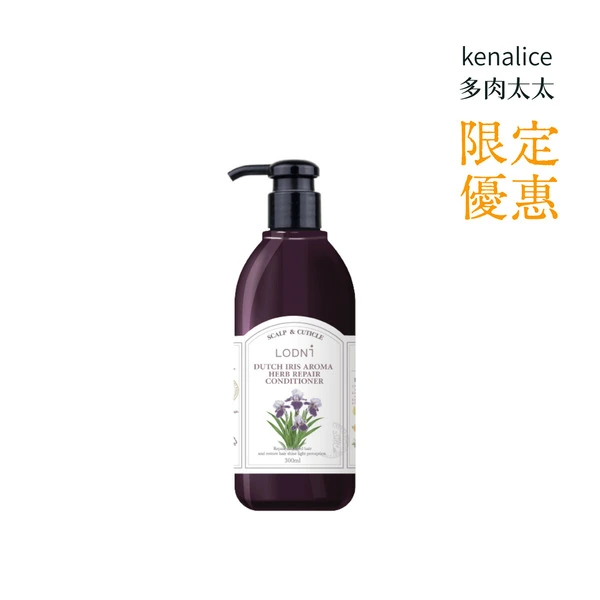 植萃潤髮乳 300mL
