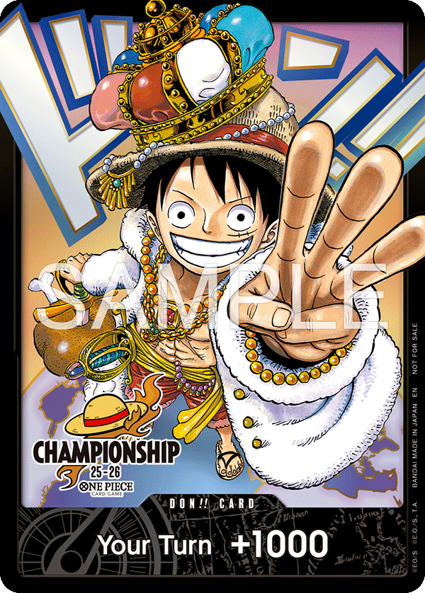 Don!! Card (Championship 25-26 Finals) (Don!!_cs25-26-final)