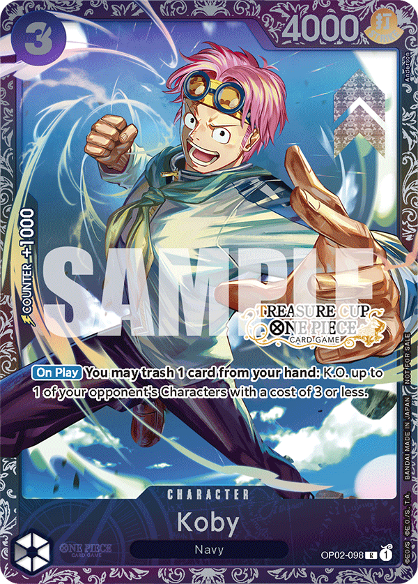 Koby (OP02-098_c1)