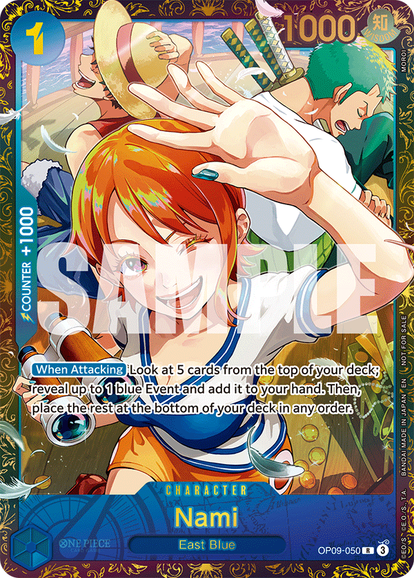 Nami (OP09-050_regional)