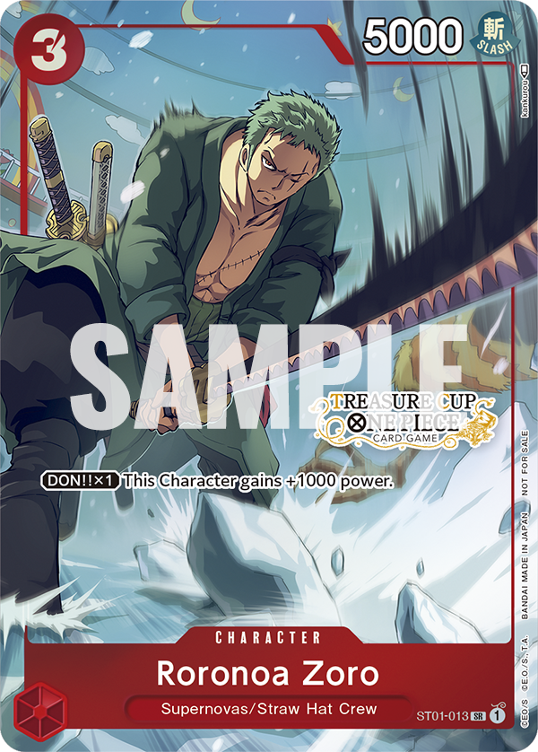 Roronoa Zoro (ST01-013_c1)