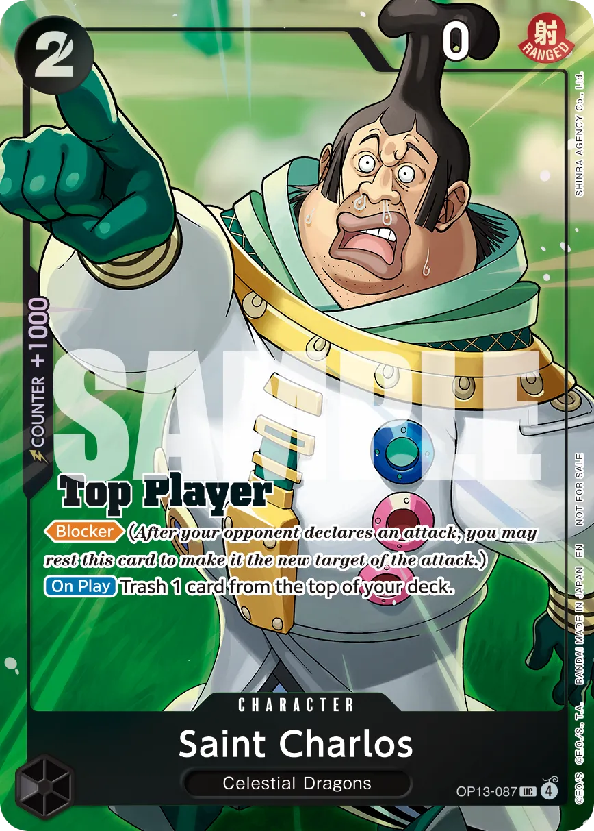 Saint Charlos (OP13-087_c1)