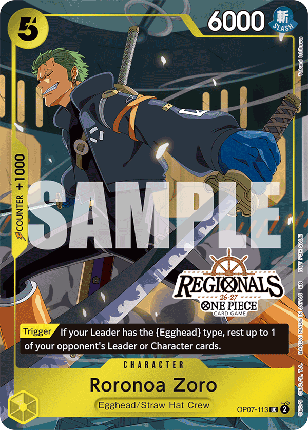 Roronoa Zoro (OP07-113_c2)