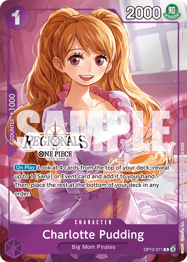 Charlotte Pudding (OP12-071_c1)