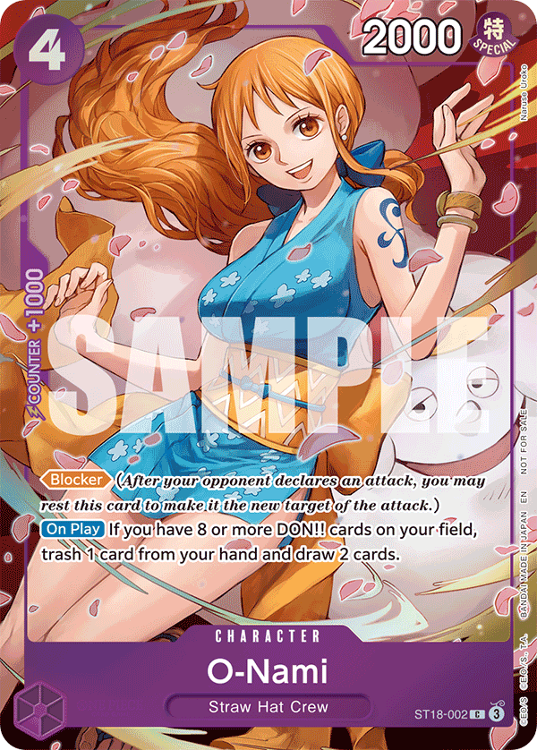 O-Nami (ST18-002_c1)