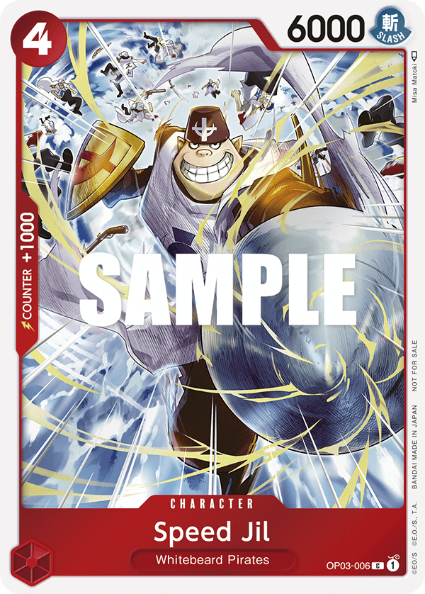 Speed Jil (OP03-006_c1)