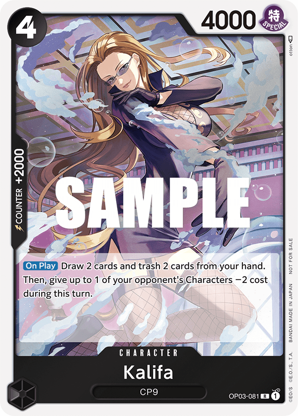 Kalifa (OP03-081_c1)