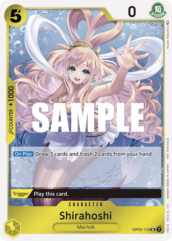 Shirahoshi (OP03-116_c2)